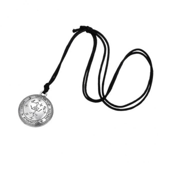 MagiDeal Vintage Sigil Of Archangel Talisman Amulet Angel Jewelry Pendant Necklaces - Intl June 2018 - 2 MagiDeal Vintage Sigil of Archangel Talisman Amulet Angel Jewelry Pendant Necklaces - intl - 2