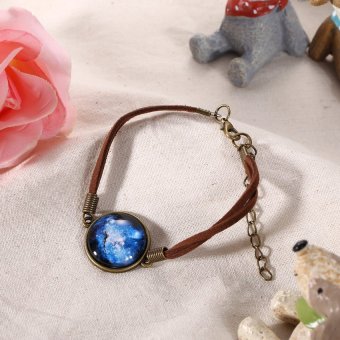MEGA Night Sky Stars Moon Bracelet Cabochon Dome Pendant 10 June 2018 - 5 MEGA Night Sky Stars Moon Bracelet Cabochon Dome Pendant 10 - 5