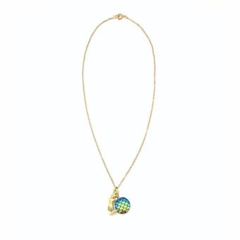 Mermaid Necklace, Charm Necklace June 2018 - 3 Mermaid Necklace, Charm Necklace - 3