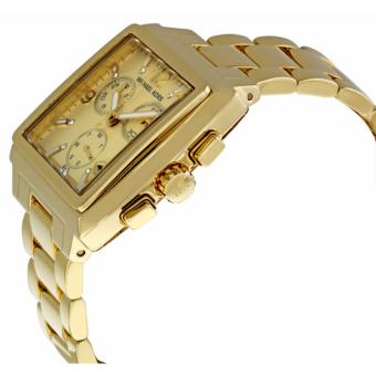 Michael Kors Square Chronograph Women's Midsize Watch-MK5330 April 2018 - 2 Michael Kors Square Chronograph Women's Midsize Watch-MK5330 - 2
