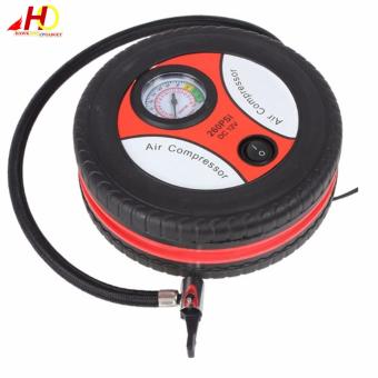 Mini Air Compressor DC12v Portable Size Mini Tyre Inflating Pump 12V Vehicle Portable Pump For Car,motorcycle Bicycle Ball Etc. April 2018 - 3 Mini Air Compressor DC12v Portable Size Mini Tyre Inflating Pump 12V Vehicle portable pump for car,motorcycle bicycle ball etc. - 3
