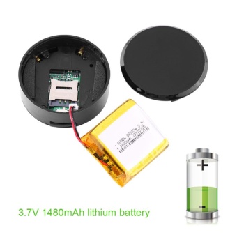 Mini GPS Tracker Locator GSM GPRS Tracking System With SOS Alarmfor Car Kids Pet Dog Black - Intl June 2018 - 4 Mini GPS Tracker Locator GSM GPRS Tracking System with SOS Alarmfor Car Kids Pet Dog Black - intl - 4
