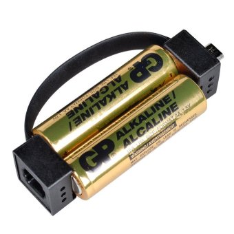 Mini Portable Instant AA Battery Powered Cell Phone Charger TravelBackup Stations For Samsung/HTC/Xiaomi/Huawei /LG/ Nokia AndroidPhones - Intl June 2018 - 2 Mini Portable Instant AA Battery Powered Cell Phone Charger TravelBackup Stations for Samsung/HTC/Xiaomi/Huawei /LG/ Nokia AndroidPhones - intl - 2