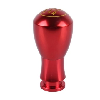 MOMO Universal Aluminum Manual Or Automatic Gear Shift Knob Compatible With Three Rubber Covers Fit For All Car - Intl April 2018 - 2 MOMO Universal Aluminum Manual Or Automatic Gear Shift Knob Compatible With Three Rubber Covers Fit For All Car - intl - 2