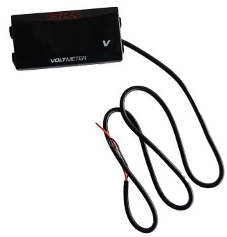 Motorcycle ATV Bike CAR Digital Volt Meter (green) April 2018 - 2 Motorcycle ATV Bike CAR Digital Volt Meter (green) - 2