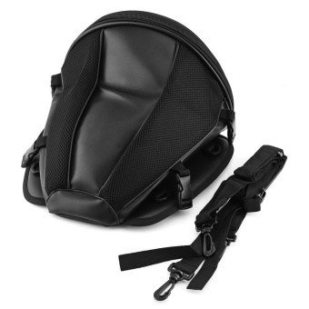 Motorcycle Bike Sports Waterproof Back Seat Carry Bag StorageSaddlebag Portable - Intl June 2018 - 2 Motorcycle Bike Sports Waterproof Back Seat Carry Bag StorageSaddlebag Portable - intl - 2