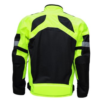 Motorcycle Jacket Breathable Racing Jacket - Intl June 2018 - 4 Motorcycle jacket breathable racing jacket - intl - 4