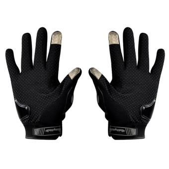 Motorcycle Protective Gloves Touchable Wear Resistantgloves(Black/XL) - Intl June 2018 - 2 Motorcycle protective gloves touchable Wear resistantgloves(Black/XL) - intl - 2