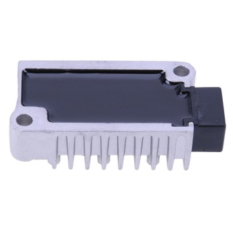 Motorcycle Voltage Regulator Rectifier For Yamaha YZF400 SRZ150 TW250 XT600 (Silver) - Intl June 2018 - 4 Motorcycle Voltage Regulator Rectifier for Yamaha YZF400 SRZ150 TW250 XT600 (Silver) - intl - 4