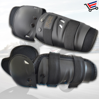 Motorcycle/Bicycle Knee And Elbow Fox Protective Gear June 2018 - 2 Motorcycle/Bicycle Knee and Elbow Fox Protective Gear - 2