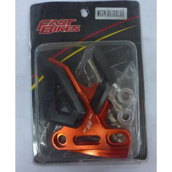 Mugen Motorcycle Caliper Cover Raider 150(Orange) June 2018 - 2 Mugen Motorcycle Caliper Cover Raider 150(Orange) - 2