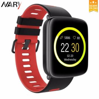 Nary M68 IP68 Sports Smart Watch For IOS & Android June 2018 - 2 Nary M68 IP68 Sports Smart Watch For iOS & Android - 2