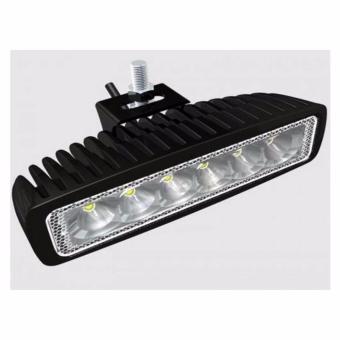 New 18W Flood LED Light Work Bar Lamp Driving Fog Offroad SUV 4WD Car Boat Truck June 2018 - 3 New 18W Flood LED Light Work Bar Lamp Driving Fog Offroad SUV 4WD Car Boat Truck - 3