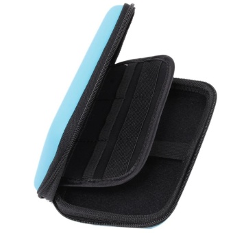 New 2017 Mobile Kit Case High Capacity Storage Bag Digital GadgetDevices USB Cable Data Line Travel Insert Portable - Intl April 2018 - 5 New 2017 Mobile Kit Case High Capacity Storage Bag Digital GadgetDevices USB Cable Data Line Travel Insert Portable - intl - 5
