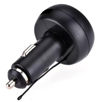 New 3in1 Car LED Voltmeter Digital Thermometer Car Battery MonitorCar Mounted Charger With Auto Cool Fan June 2018 - 2 New 3in1 Car LED Voltmeter Digital Thermometer Car Battery MonitorCar Mounted Charger With Auto Cool Fan - 2