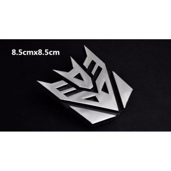 New Transformers Autobot 3D Logo Car Emblem Badge Decal Sticker July 2018 - 5 New Transformers Autobot 3D Logo Car Emblem Badge Decal Sticker - 5