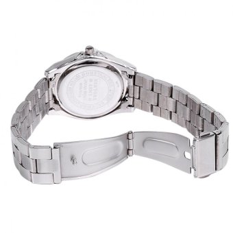 Newyork Army Analog Silver-tone Women's Watch NYA2021 June 2018 - 3 Newyork Army Analog Silver-tone Women's Watch NYA2021 - 3