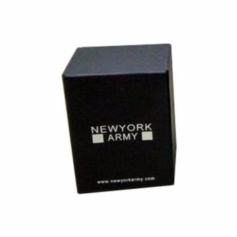Newyork Army NYA194 Goldtone Strap Glitz Bezel Stainless Steel Watch For Women June 2018 - 4 Newyork Army NYA194 Goldtone Strap Glitz Bezel Stainless Steel Watch For Women - 4