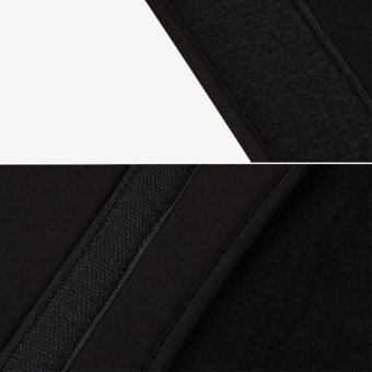 NiceEshop 14 Inch Water Repellent Fabric Laptop Sleeve CaseNotebook Bag (Black) - Intl July 2018 - 4 niceEshop 14 Inch Water Repellent Fabric Laptop Sleeve CaseNotebook Bag (Black) - intl - 4