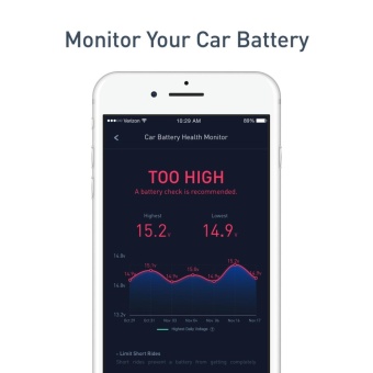 Nonda ZUS Smart Car Locator And Charger April 2018 - 3 nonda ZUS Smart Car Locator and Charger - 3