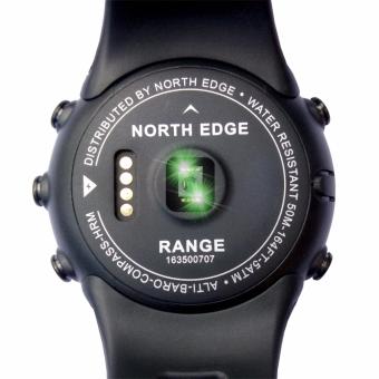 NORTH EDGE Digital Watches Men Watch With Heart Rate Monitor Compass Altimeter Barometer Thermometer Altitude For Mountaineering Climbing Hiking Fishing Running Outdoor Sports Waterproof 50m June 2018 - 3 NORTH EDGE Digital Watches Men Watch with Heart Rate monitor Compass Altimeter Barometer Thermometer Altitude for Mountaineering Climbing Hiking Fishing Running Outdoor sports waterproof 50m - 3