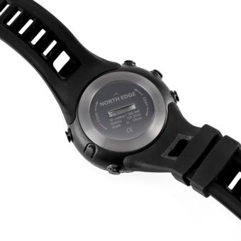 NorthEdge Men's Sports Digital-watch With Altimeter BarometerCompass Thermometer Weather Forecast Pedometer Men Digital Watchfor Outdoor Climbing Hiking Running Swimming Cycling Wristwatch June 2018 - 2 NorthEdge Men's sports Digital-watch with Altimeter BarometerCompass Thermometer Weather Forecast Pedometer Men Digital Watchfor outdoor Climbing Hiking Running Swimming Cycling Wristwatch - 2