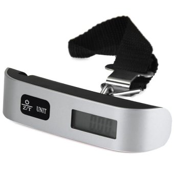 NS-14 LCD Electronic Scale 50kg Capacity Hand Carry Luggage DigitalWeighing Device Thermometer For Shopping Baggage Fishing Weighting- Intl April 2018 - 2 NS-14 LCD Electronic Scale 50kg Capacity Hand Carry Luggage DigitalWeighing Device Thermometer For Shopping Baggage Fishing Weighting- intl - 2