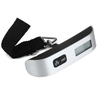NS-14 LCD Electronic Scale 50kg Capacity Hand Carry Luggage DigitalWeighing Device Thermometer For Shopping Baggage Fishing Weighting- Intl April 2018 - 3 NS-14 LCD Electronic Scale 50kg Capacity Hand Carry Luggage DigitalWeighing Device Thermometer For Shopping Baggage Fishing Weighting- intl - 3