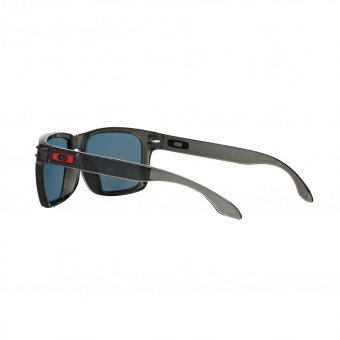 Oakley Sunglasses Holbrook (A) OO9244 Grey Smoke (924404) Size 56 Ruby Iridium June 2018 - 5 Oakley Sunglasses Holbrook (A) OO9244 Grey Smoke (924404) Size 56 Ruby Iridium - 5