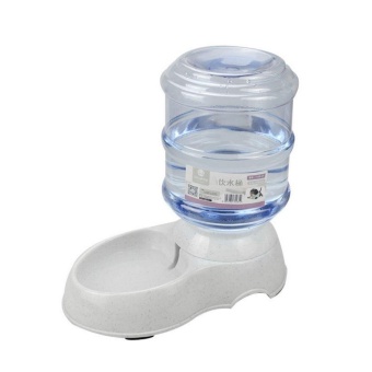 OH Automatic Dispenser Water Feeder For Dogs And Cats Large Capacity White - Intl April 2018 - 4 OH Automatic Dispenser Water Feeder For Dogs And Cats Large Capacity White - intl - 4