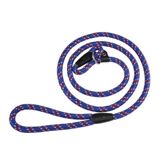 OH Best Soft Dog Training Leash Chew Resistant Nylon Ergonomic Anti Slip Grip Blue - Intl June 2018 - 4 OH Best Soft Dog Training Leash Chew Resistant Nylon Ergonomic Anti Slip Grip Blue - intl - 4