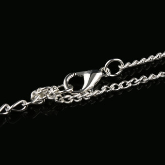 Okdeals 1PC DNA Necklace Serotonin Biochemistry Molecule Necklace&Pendants For Women Nice Jewerly Gift June 2018 - 2 Okdeals 1PC DNA Necklace Serotonin Biochemistry Molecule Necklace&Pendants For Women Nice Jewerly Gift - 2