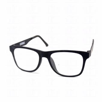 Optical Square 8616_BlackBlack Clear Lens Lightweight Replaceable Eyeglasses Multi-coated Computer Anti-Radiation Blue Lens - Unisex June 2018 - 3 Optical Square 8616_BlackBlack Clear Lens Lightweight Replaceable Eyeglasses Multi-coated Computer Anti-Radiation Blue Lens - Unisex - 3