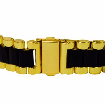 Orocan Three Eyes Strip Women's Two-Tone Stainless Steel StrapWatch (Black/Gold) BUY 1 TAKE 1 June 2018 - 4 Orocan Three Eyes Strip Women's Two-Tone Stainless Steel StrapWatch (Black/Gold) BUY 1 TAKE 1 - 4