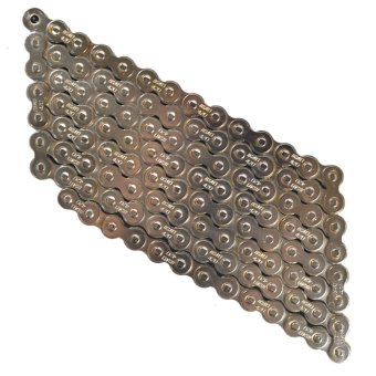 Osaki Fury 125 (4Holes) Revo 14-34x420x110 Chain Set (Chrome) June 2018 - 5 Osaki Fury 125 (4Holes) Revo 14-34x420x110 Chain Set (Chrome) - 5
