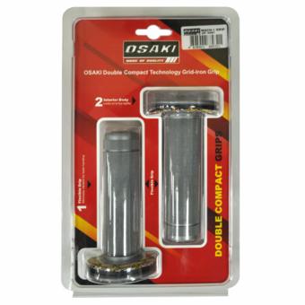 OSAKI MACH 1 Handle Grip - Jet Grey June 2018 - 2 OSAKI MACH 1 Handle Grip - Jet Grey - 2