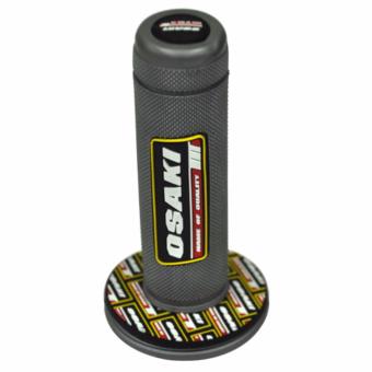 OSAKI MACH 1 Handle Grip - Jet Grey June 2018 - 5 OSAKI MACH 1 Handle Grip - Jet Grey - 5
