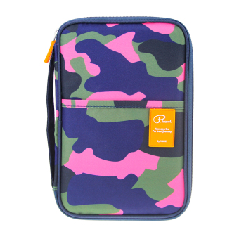 Over 18 Slots & Pockets Passport Wallet Passport HolderOrganiser Travel Wallet Purse Document Organizer IPad Mini TicketBoarding Card Credit ID Card Cash IPhone Storage Case, CamouflageRose Red - Intl June 2018 - 3 Over 18 Slots & Pockets Passport Wallet Passport HolderOrganiser Travel Wallet Purse Document Organizer iPad Mini TicketBoarding Card Credit ID Card Cash iPhone Storage Case, CamouflageRose Red - intl - 3