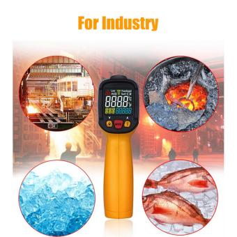 PEAKMETER PM6530D Display Handheld Infrared Thermometer With Humidity & Dew IRT K-type LCD Temperature Controller -50-800Deg.C July 2018 - 2 PEAKMETER PM6530D Display Handheld Infrared Thermometer with Humidity & Dew IRT K-type LCD Temperature Controller -50-800Deg.C - 2