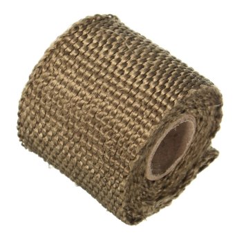 Performance Exhaust Manifold Downpipe Insulating Heat Wrap 2 Inch June 2018 - 2 Performance Exhaust Manifold Downpipe Insulating Heat Wrap 2 inch - 2