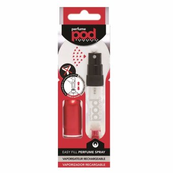 Perfume Pod Pure Essentials Refill Perfume Spray (Red) July 2018 - 4 Perfume Pod Pure Essentials Refill Perfume Spray (Red) - 4
