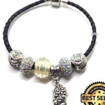 Piedras European Pandora Charm Bracelet June 2018 - 2 Piedras European Pandora Charm Bracelet - 2