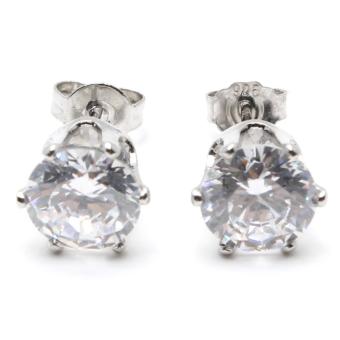 Piedras Jewelry Cubic Ziconia Earrings In 18k Micron Plating Buy 1take 1 June 2018 - 2 Piedras jewelry cubic ziconia earrings in 18k micron plating buy 1take 1 - 2