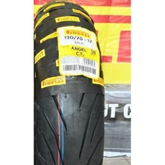 Pirelli Angel CiTy Honda CBR150R/Yamaha TFX 150 2xTires Set (Front: 110/70-17 54S TL Rear: 130/70-17 62S TL) June 2018 - 5 Pirelli Angel CiTy Honda CBR150R/Yamaha TFX 150 2xTires Set (Front: 110/70-17 54S TL Rear: 130/70-17 62S TL) - 5