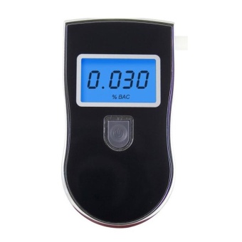Portable Digital Breath Alcohol Tester Breathalyser AnalyzerDetector - Intl June 2018 - 2 Portable Digital Breath Alcohol Tester Breathalyser AnalyzerDetector - intl - 2