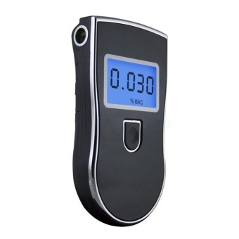 Portable Digital Breath Alcohol Tester Breathalyser AnalyzerDetector - Intl June 2018 - 4 Portable Digital Breath Alcohol Tester Breathalyser AnalyzerDetector - intl - 4