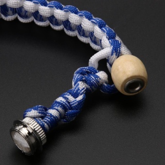 Portable Metal Bracelet Smoking Pipe Jamaica Rasta Pipe (Blue) -intl June 2018 - 5 Portable Metal Bracelet Smoking Pipe Jamaica Rasta Pipe (Blue) -intl - 5