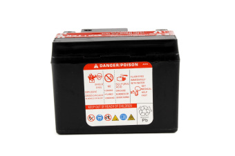 Poweroad YTX4L-BS Maintenance Free Motorcycle Battery April 2018 - 2 Poweroad YTX4L-BS Maintenance Free Motorcycle Battery - 2