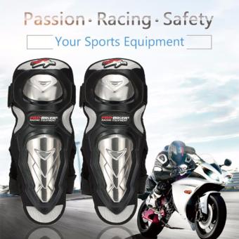 PRO-BIKER Knee Shin Protector Motorcycle Racing Knee GuardsProtective Pads For Skating Skateboard Sports Safety #31655 June 2018 - 3 PRO-BIKER Knee Shin Protector Motorcycle Racing Knee GuardsProtective Pads for Skating Skateboard Sports Safety #31655 - 3