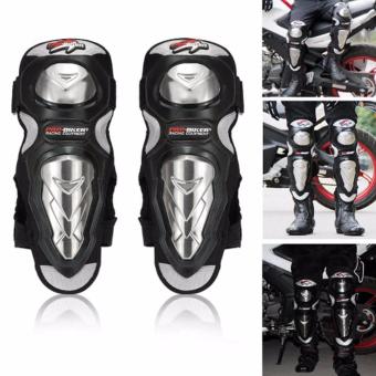 PRO-BIKER Knee Shin Protector Motorcycle Racing Knee GuardsProtective Pads For Skating Skateboard Sports Safety #31655 June 2018 - 2 PRO-BIKER Knee Shin Protector Motorcycle Racing Knee GuardsProtective Pads for Skating Skateboard Sports Safety #31655 - 2
